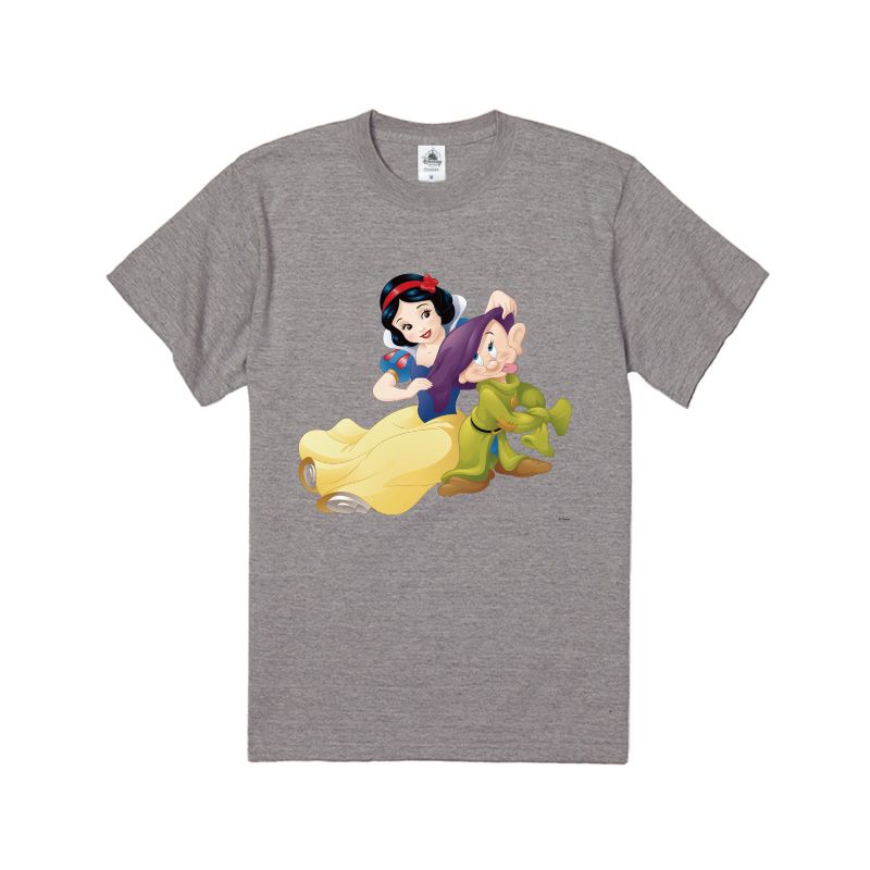 公式 ショップディズニー D Made Tシャツ 白雪姫 白雪姫 おとぼけ