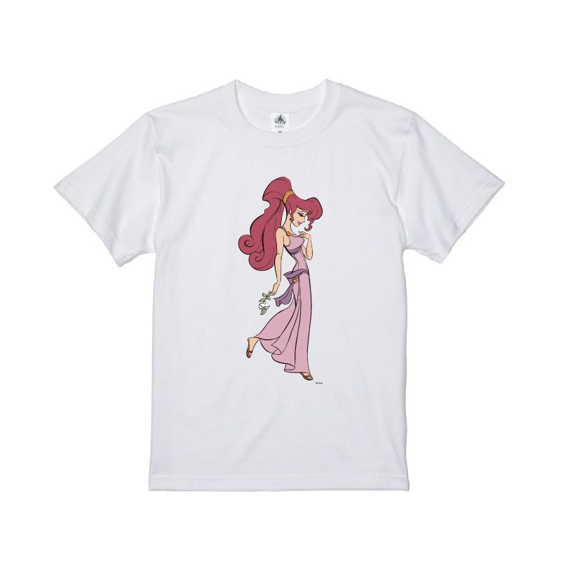 公式 ショップディズニー D Made Tシャツ ヘラクレス メガラ