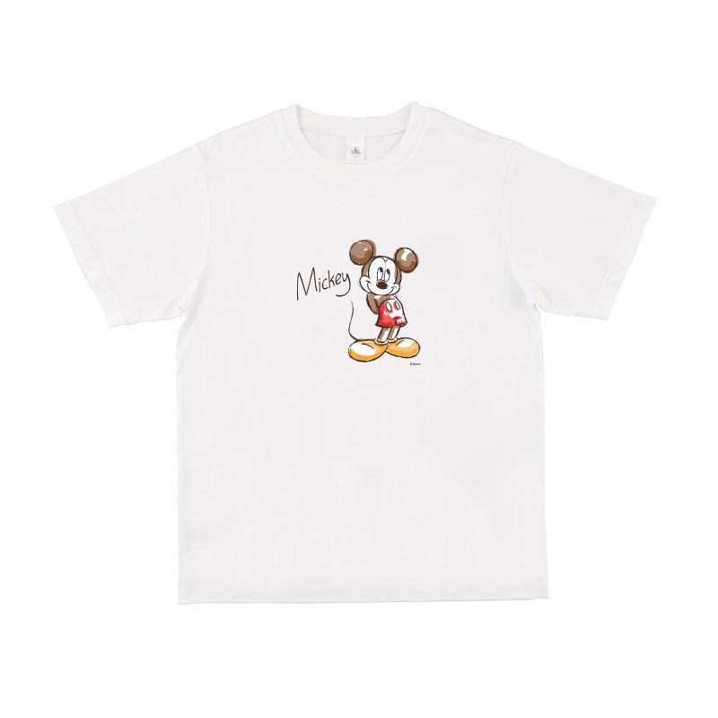 【公式】ディズニーストア.jp | 【D-Made】Tシャツ ミッキー