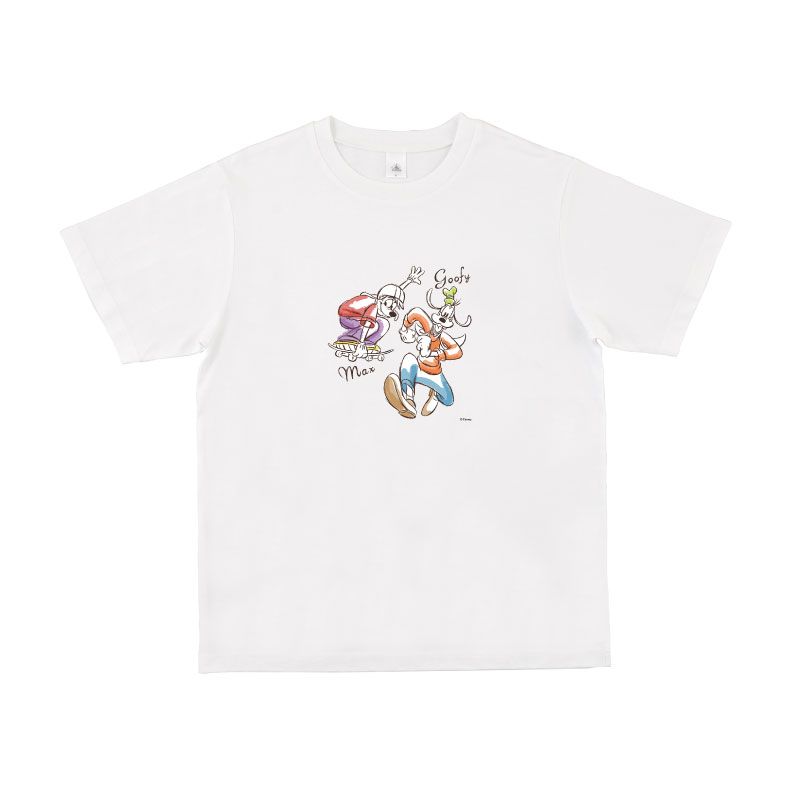 【D-Made】Tシャツ グーフィー - 【公式】ディズニーストア.jp