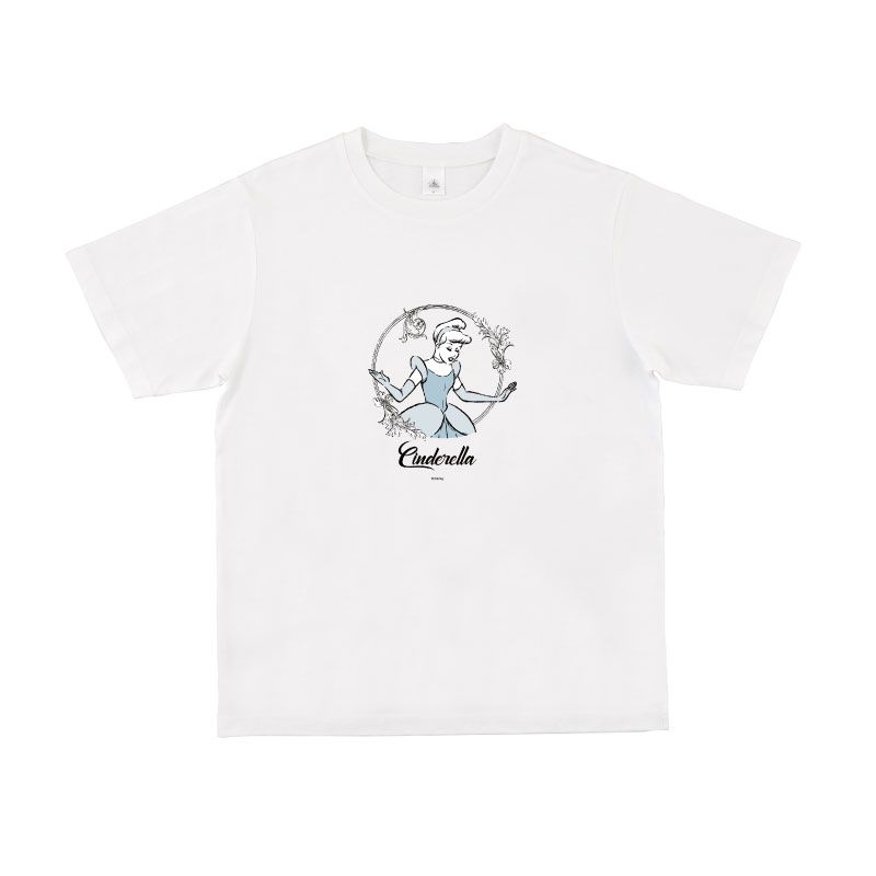 【D-Made】Tシャツ シンデレラ
