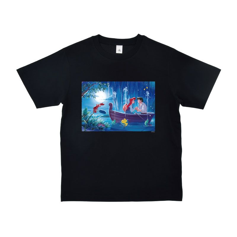 公式 ショップディズニー D Made Tシャツ 映画 リトル マーメイド