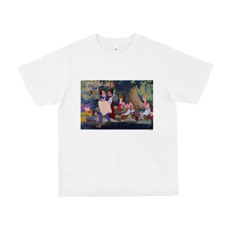 GUCCI×Disney希少✨️グッチ×ディズニー●コラボ●白雪姫●グラフィック●Tシャツ●メンズ●M●