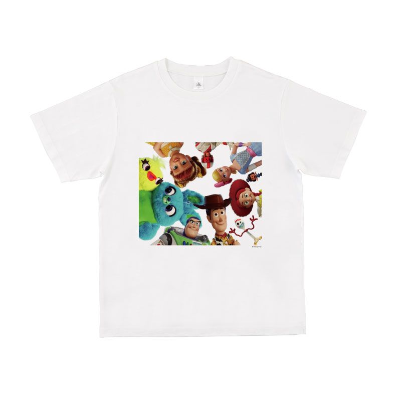 公式 ショップディズニー D Made Tシャツ トイ ストーリー4