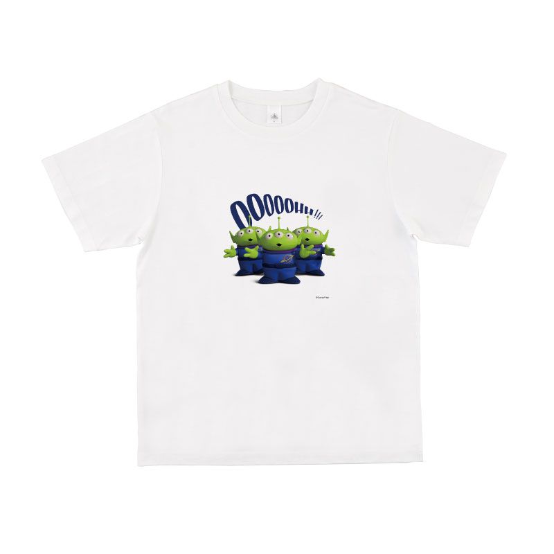 リトルグリーンメン Tシャツ - Tシャツ