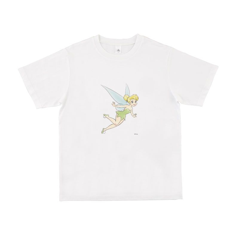 限定販売 再お値下げ TINKERBELL トップスセット 120cm キッズ服