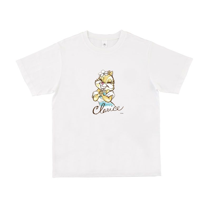 公式 ショップディズニー D Made Tシャツ クラリス