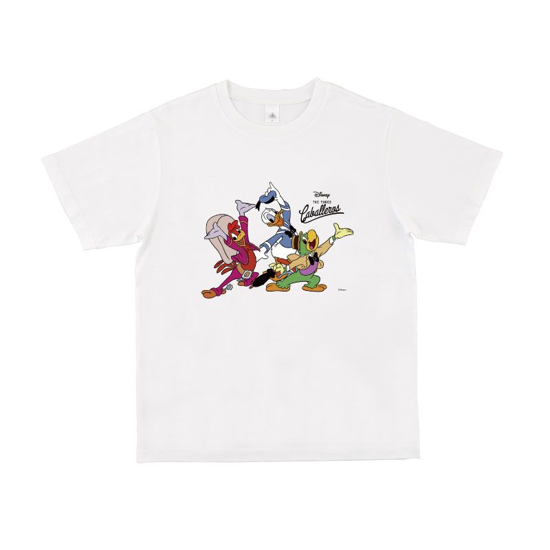 【公式】ディズニーストア.jp | 【D-Made】Tシャツ 三人の騎士