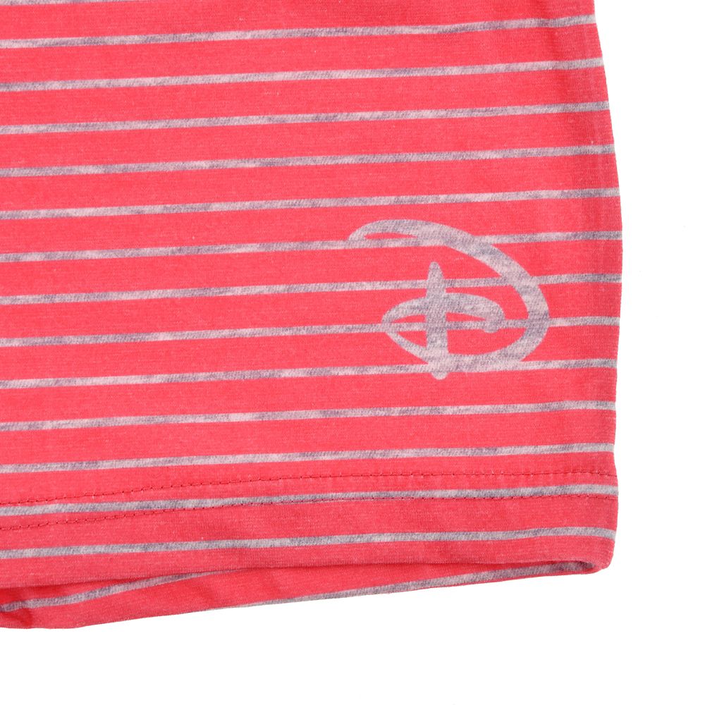 公式 ショップディズニー ウォルト ディズニー ピクチャーズ 長袖パジャマ ラグラン ロゴ