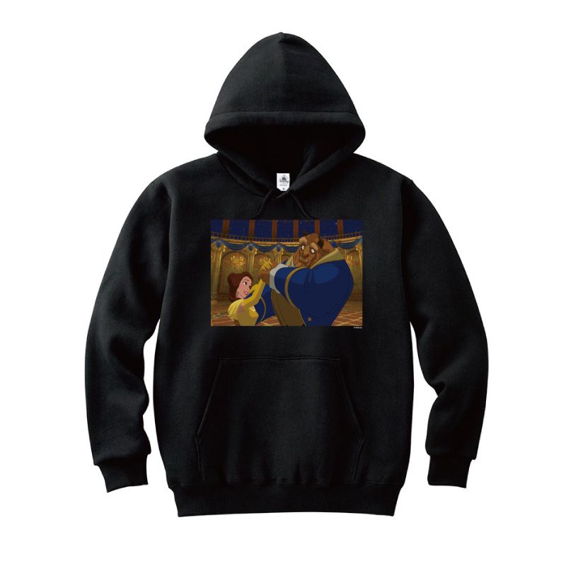 公式 ショップディズニー トレーナー パーカー D Made ディーメイド