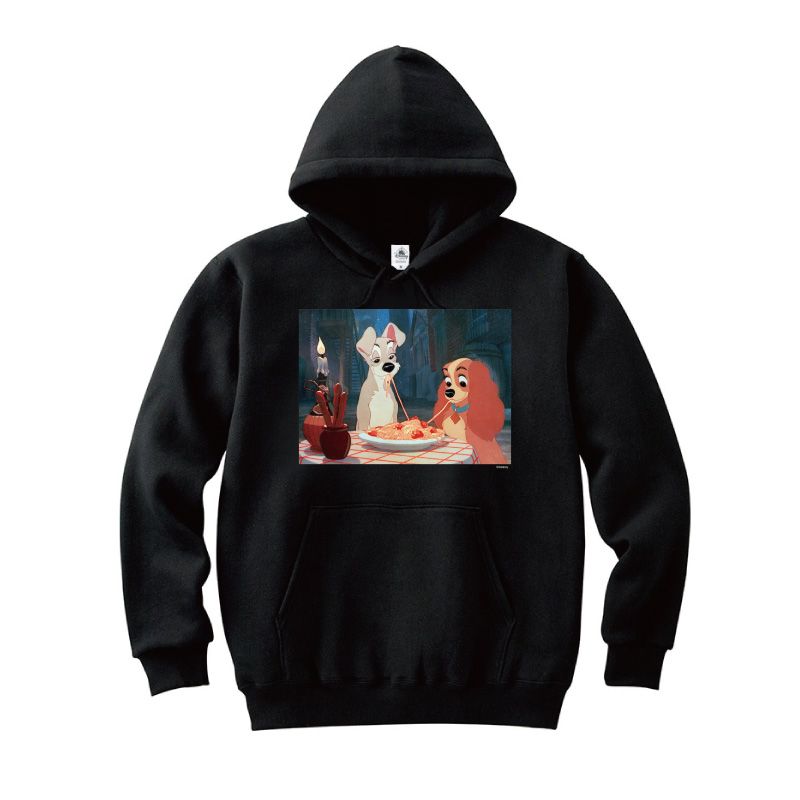 公式 ショップディズニー D Made パーカー 映画 わんわん物語