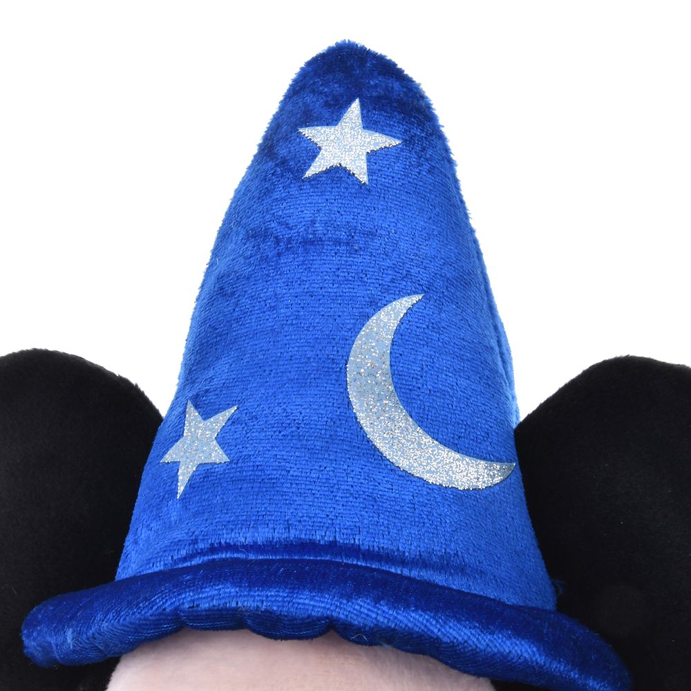 【送料無料】魔法使いの弟子ミッキー ぬいぐるみ Fantasia Disney store Disney FLAGSHIP TOKYO Japan Tour
