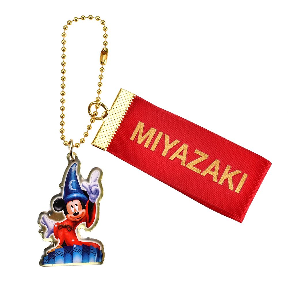 【送料無料】魔法使いの弟子ミッキー ぬいぐるみ Fantasia Disney store Disney FLAGSHIP TOKYO Japan Tour