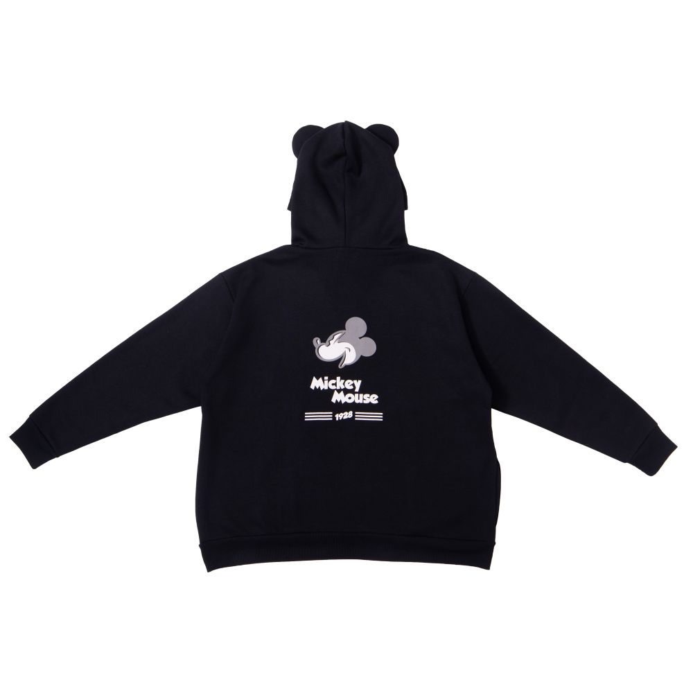 パーカービッグシルエット　ユニセックス