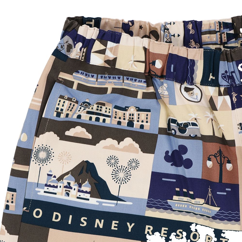 ハーフパンツ　ユニセックス