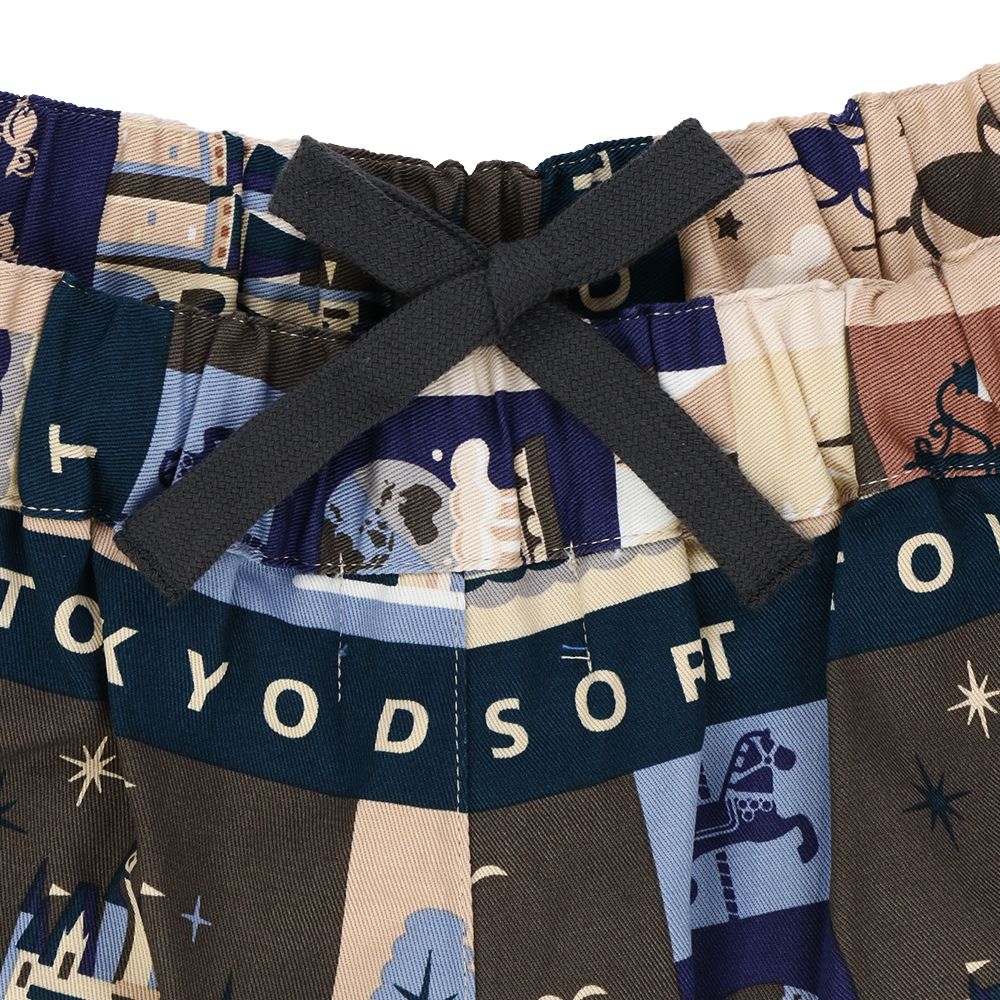 ハーフパンツ　ユニセックス