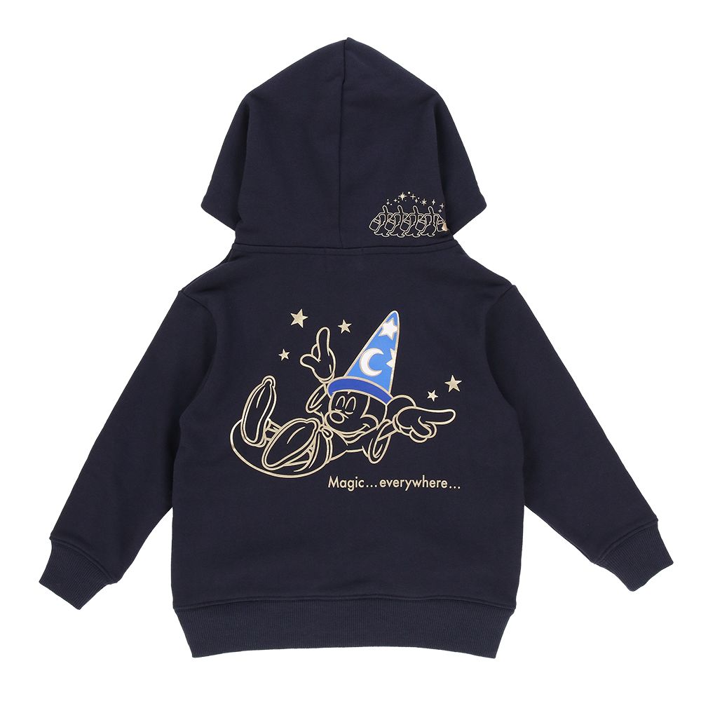 パーカー　キッズ