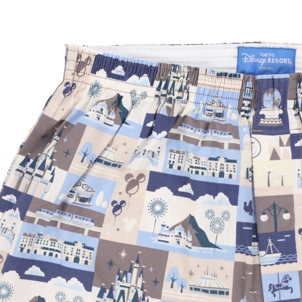 トランクス　ユニセックス