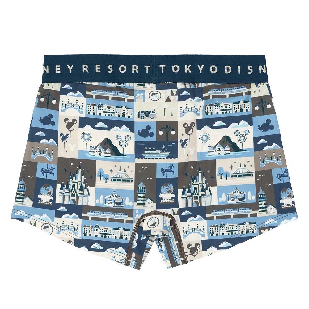 ボクサーパンツ　ユニセックス