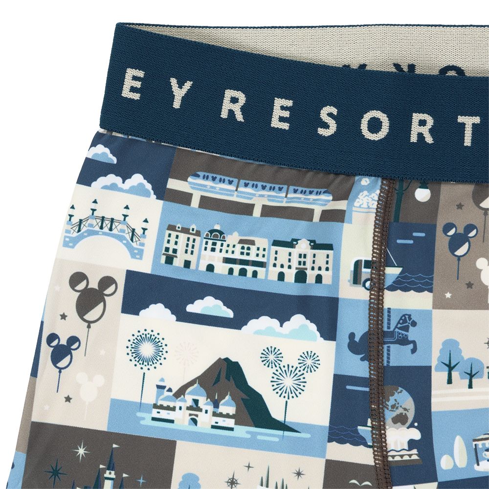 ボクサーパンツ　ユニセックス