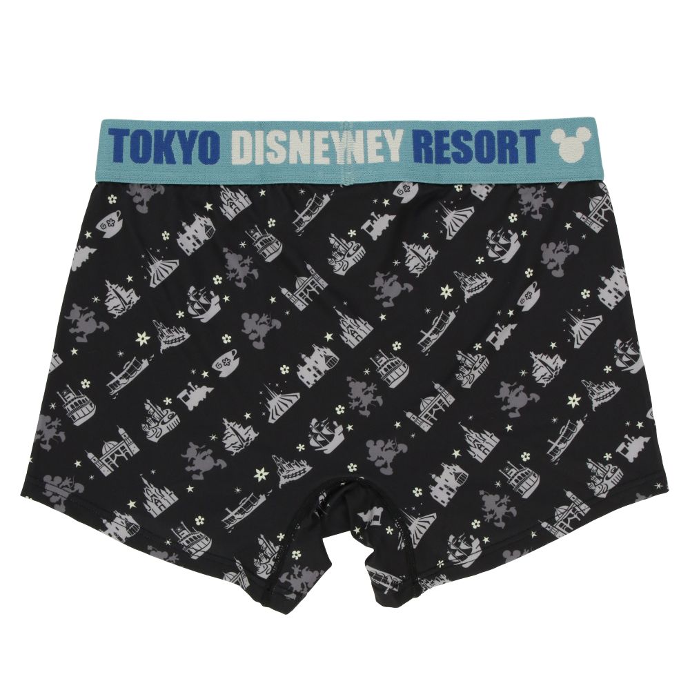 ボクサーパンツ　ユニセックス