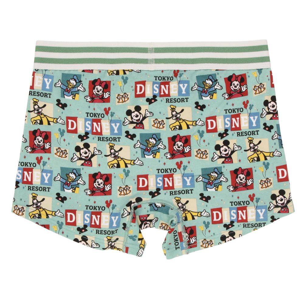 ボクサーパンツ　ユニセックス