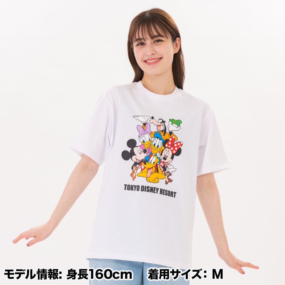Tシャツ　ユニセックス
