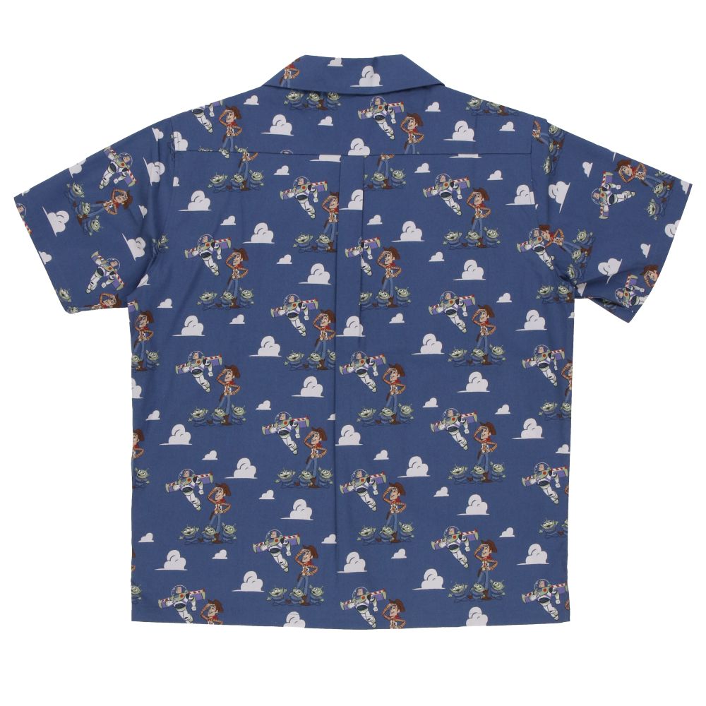 アロハシャツ　ユニセックス