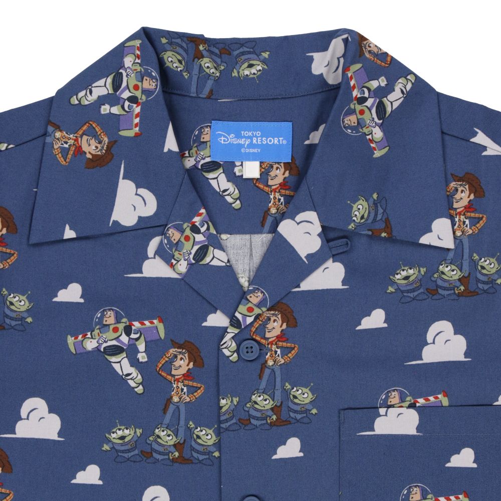 アロハシャツ　ユニセックス