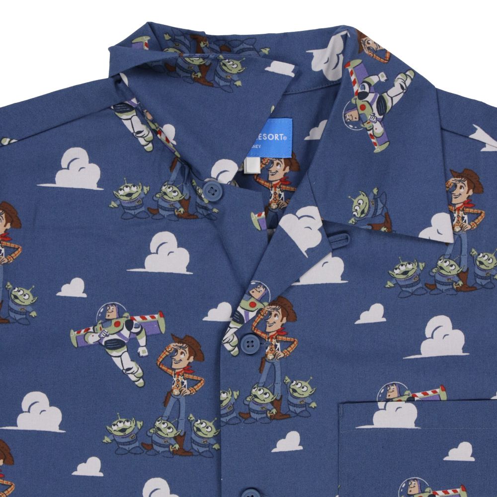 アロハシャツ　ユニセックス