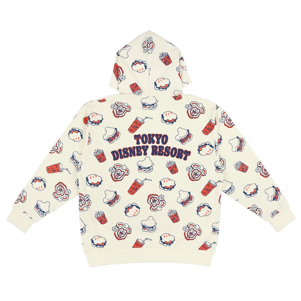 パーカー ビッグシルエット　ユニセックス