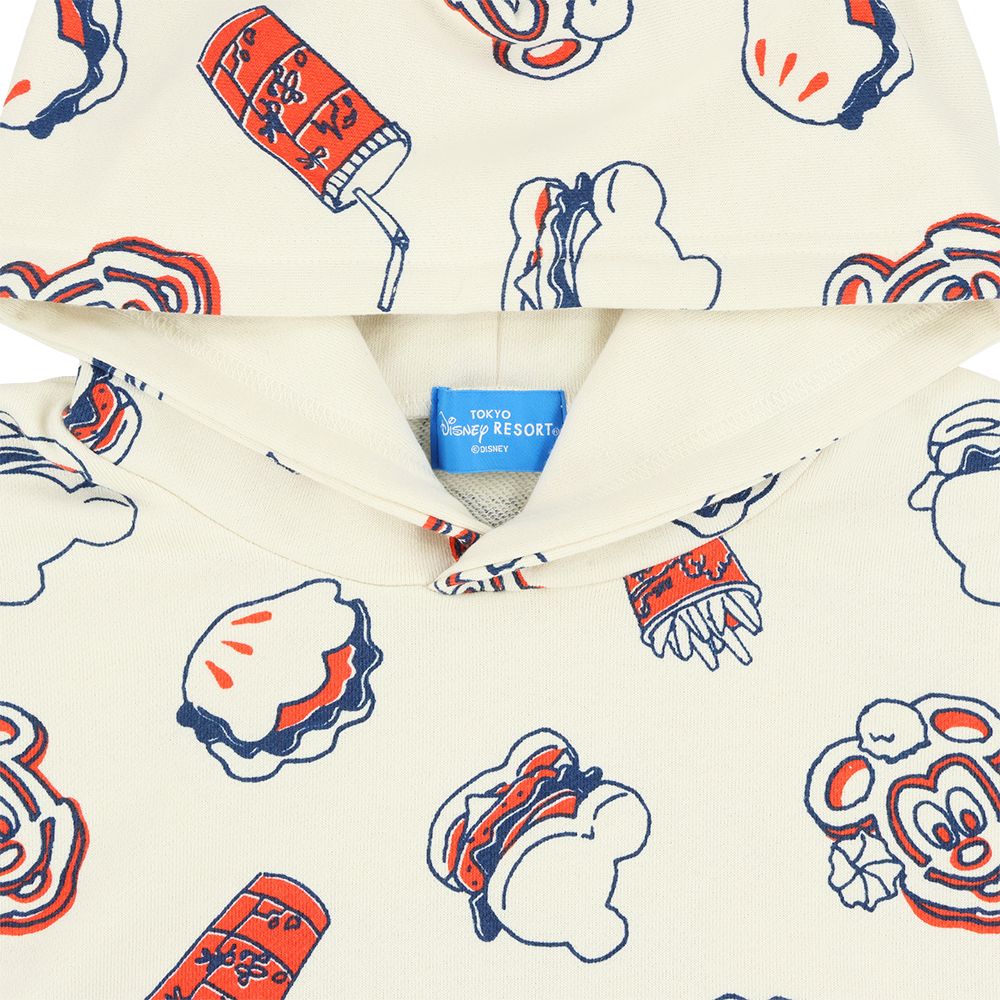 パーカー ビッグシルエット　ユニセックス