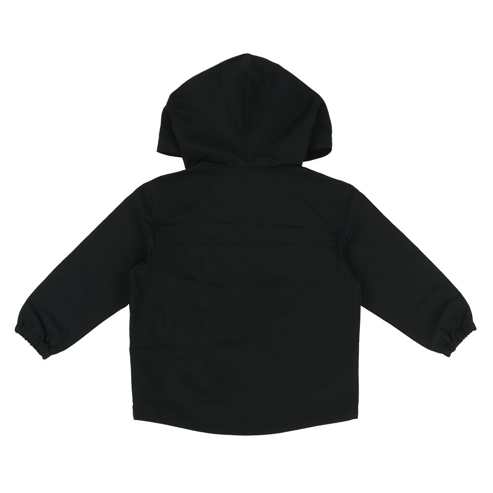 ウィンドブレーカー 巾着付　キッズ