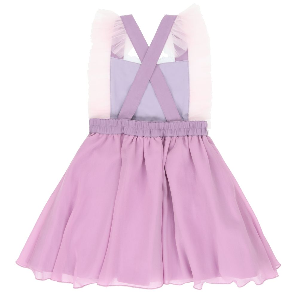 ドレス風スカート　キッズ