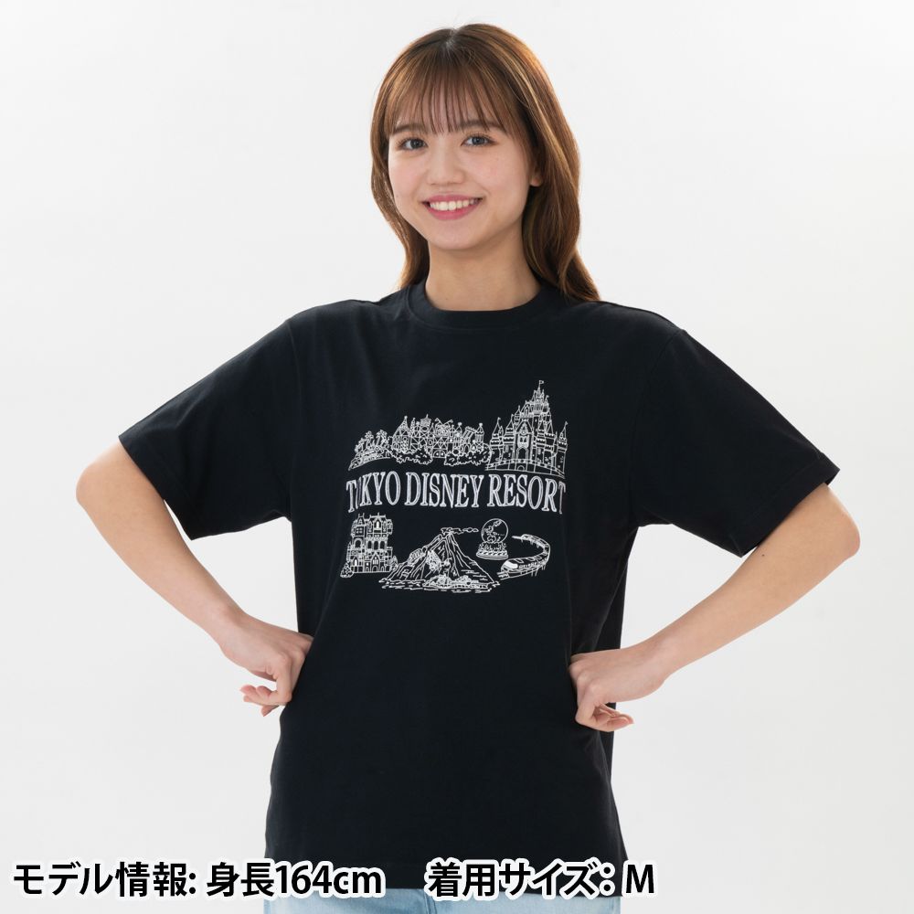 Tシャツ　ユニセックス