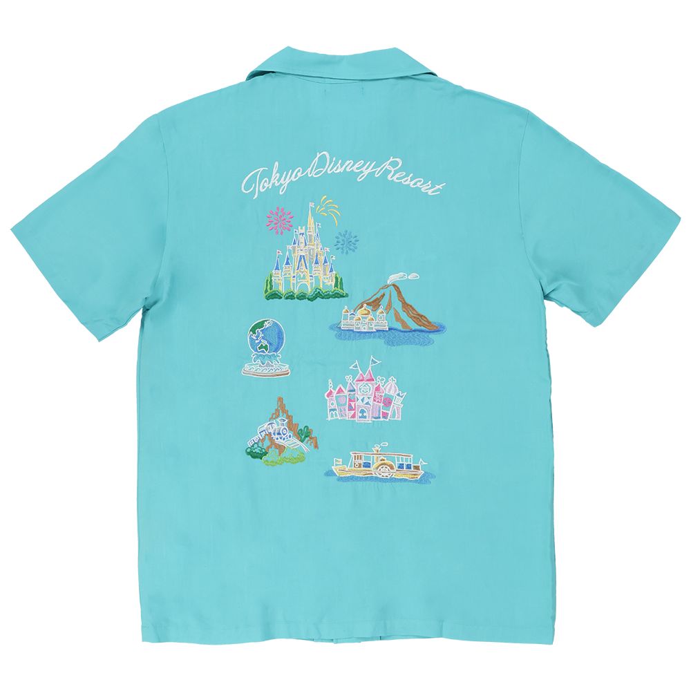 シャツ 半袖　ユニセックス