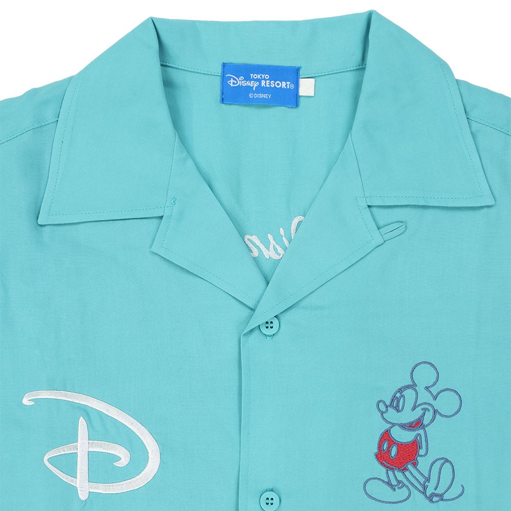 シャツ 半袖　ユニセックス