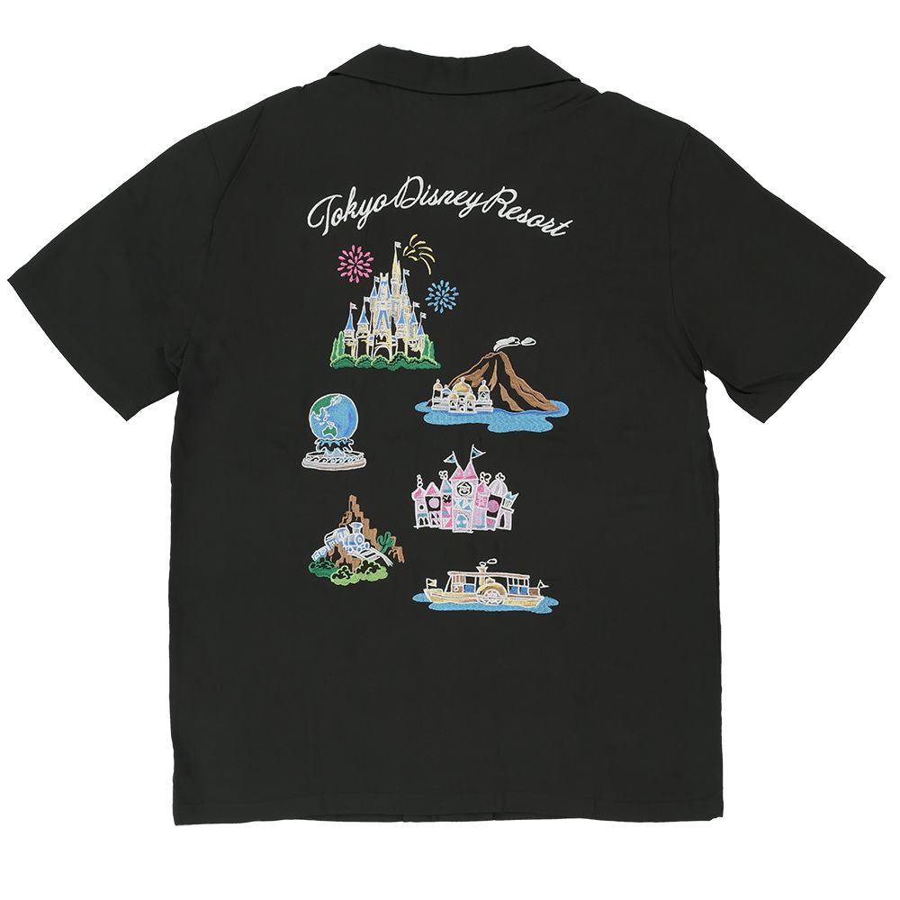 シャツ 半袖　ユニセックス