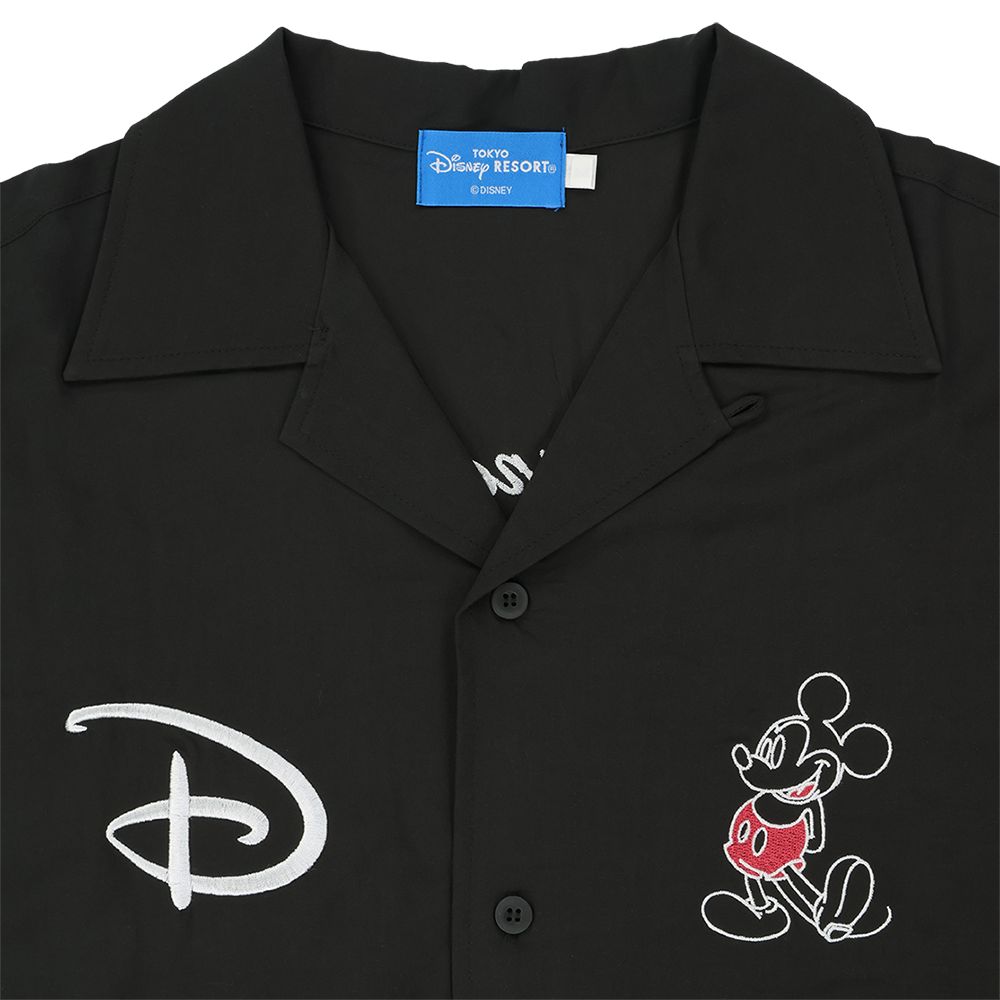 シャツ 半袖　ユニセックス