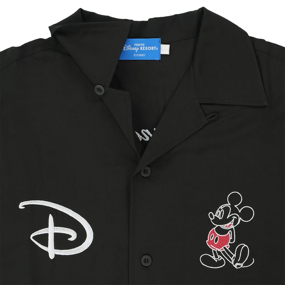 シャツ 半袖　ユニセックス