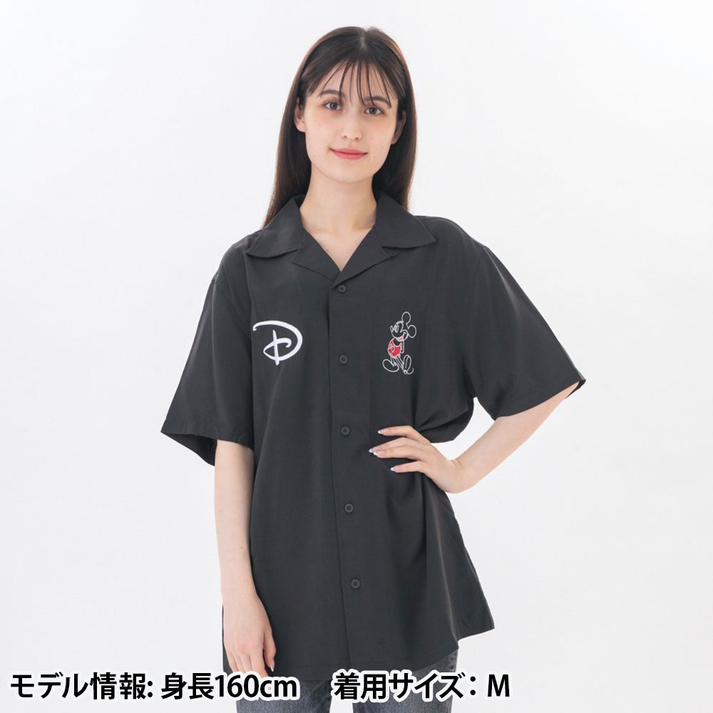 シャツ 半袖　ユニセックス