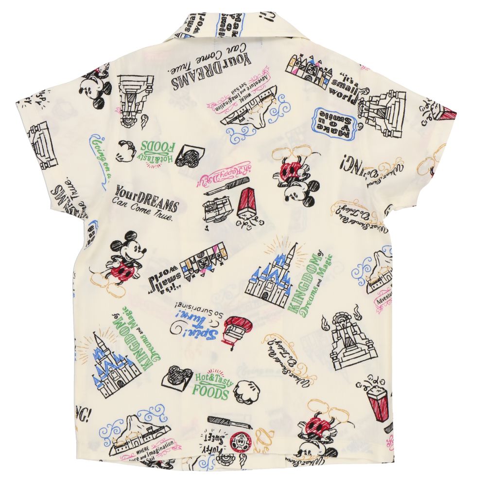 アロハシャツ　キッズ