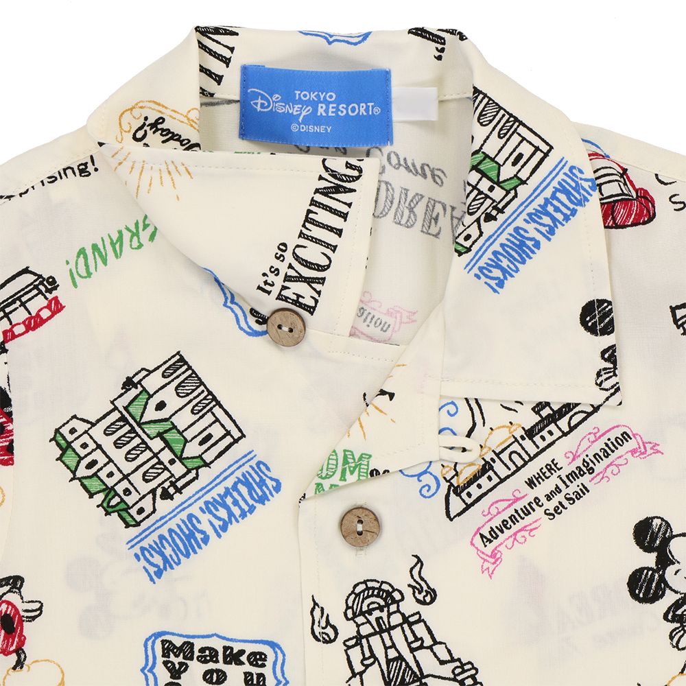 アロハシャツ　キッズ