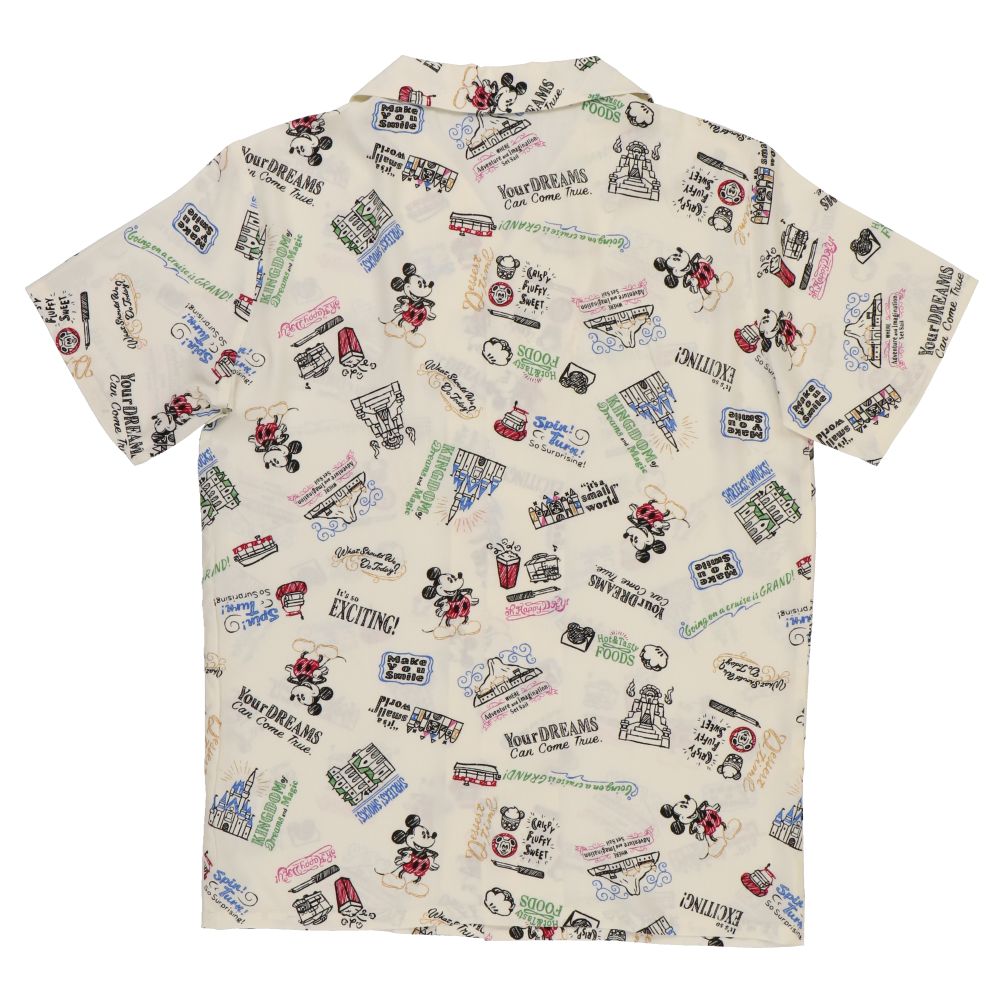 アロハシャツ　ユニセックス