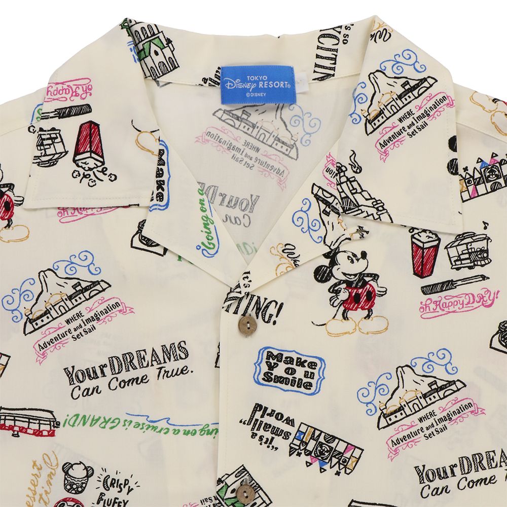 アロハシャツ　ユニセックス