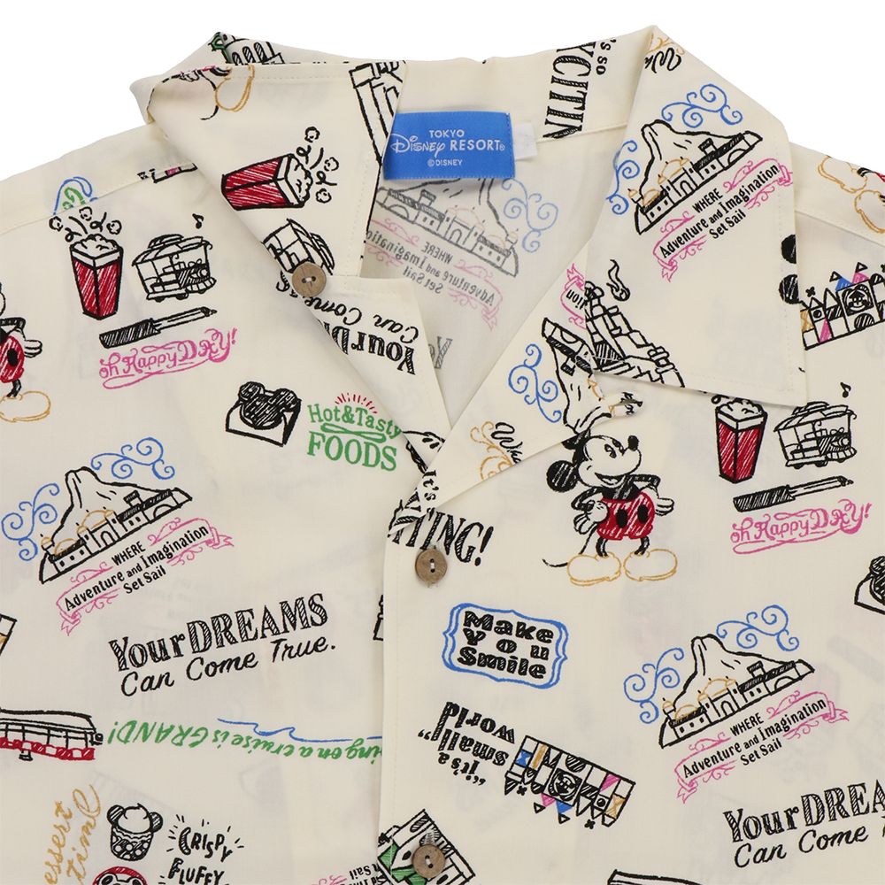 アロハシャツ　ユニセックス