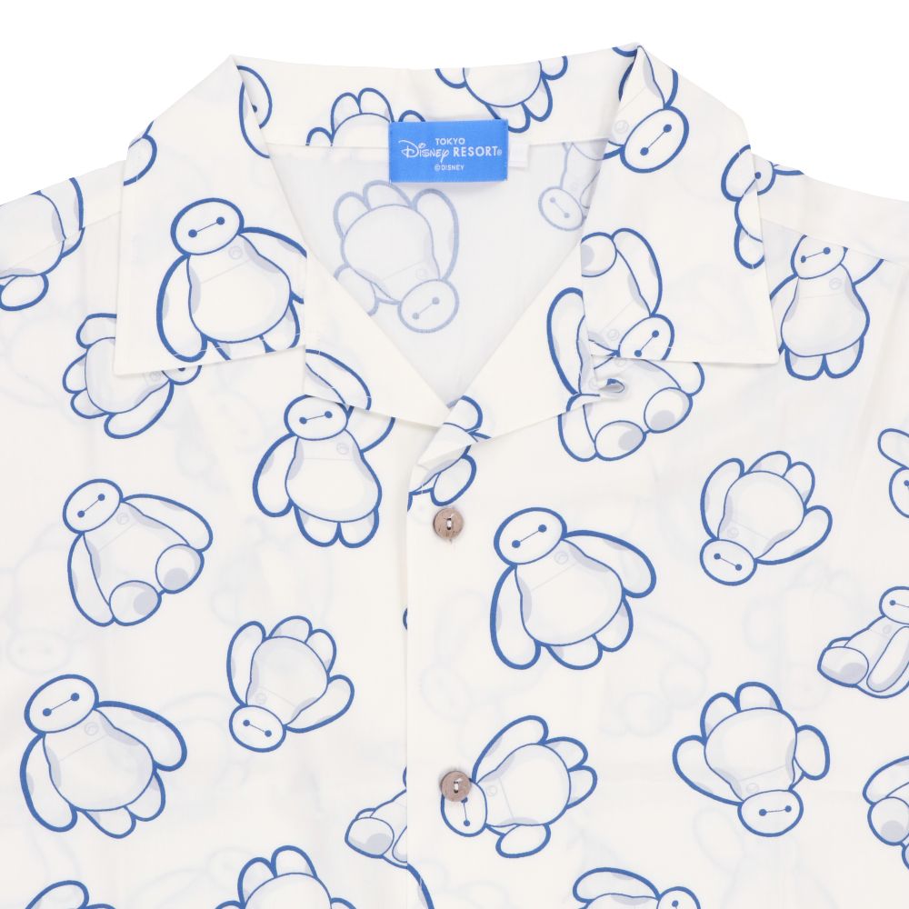 アロハシャツ　ユニセックス