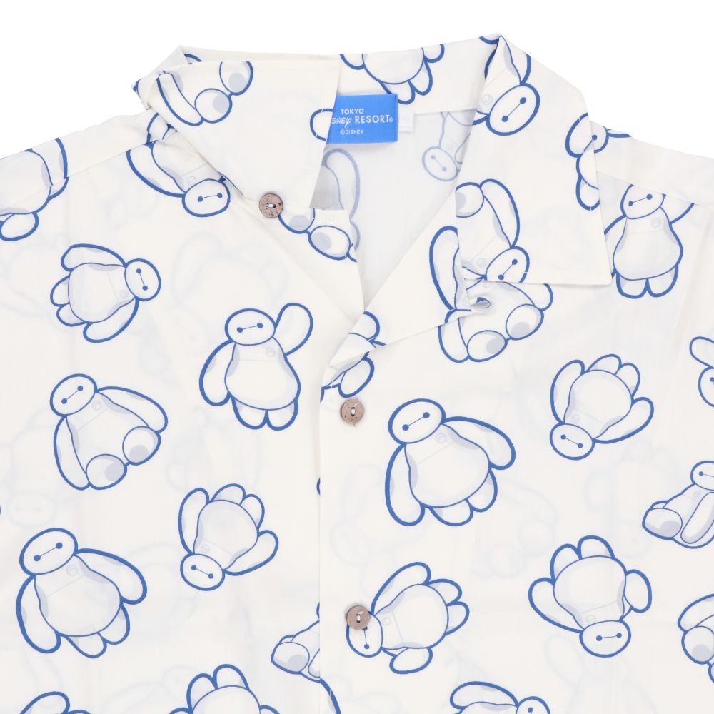 アロハシャツ　ユニセックス