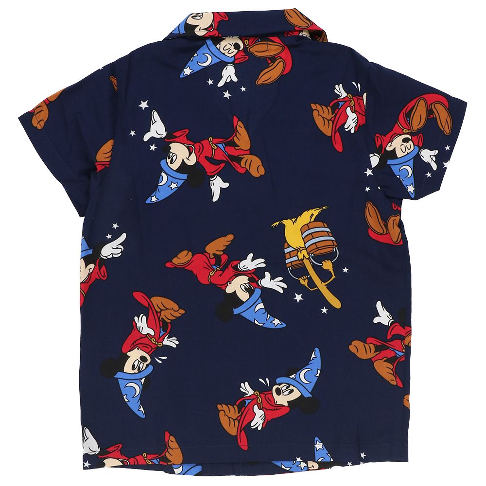 アロハシャツ　キッズ