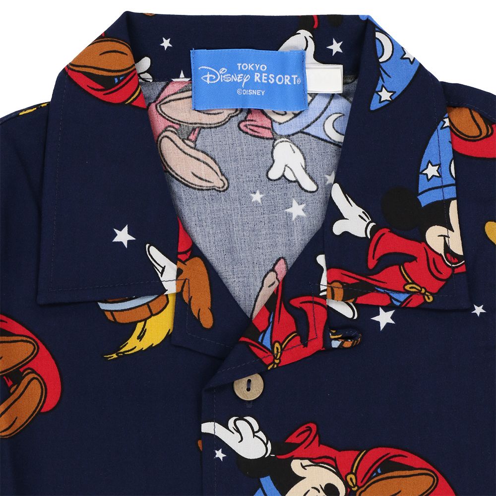 アロハシャツ　キッズ